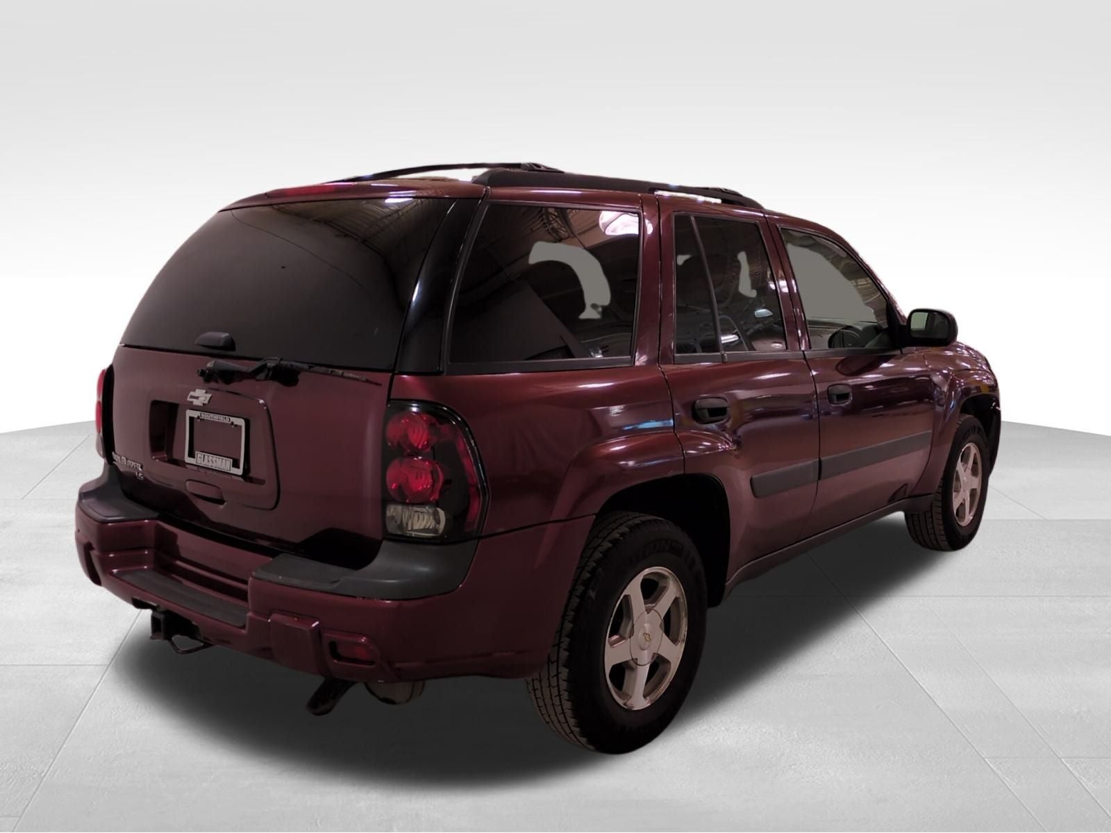 2005 Chevrolet TrailBlazer LS