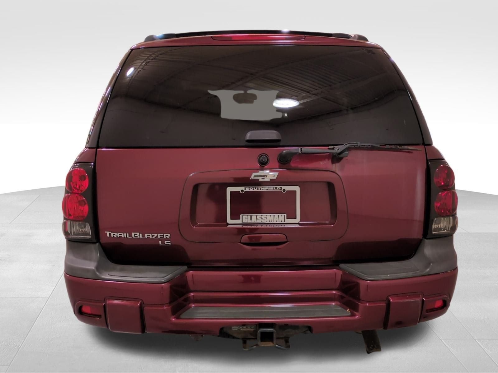 2005 Chevrolet TrailBlazer LS