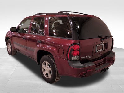 2005 Chevrolet TrailBlazer LS