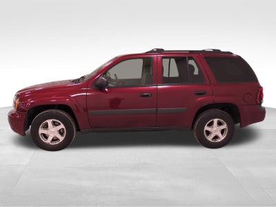 2005 Chevrolet TrailBlazer LS