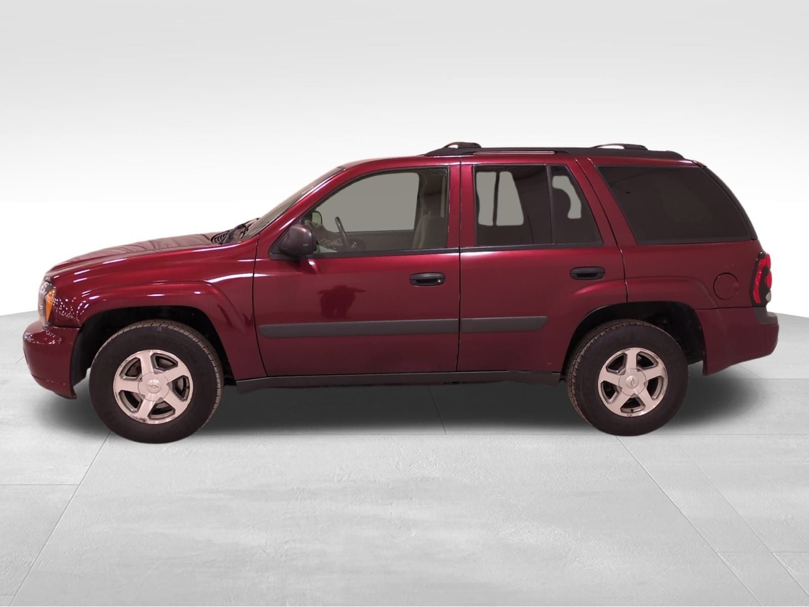 2005 Chevrolet TrailBlazer LS
