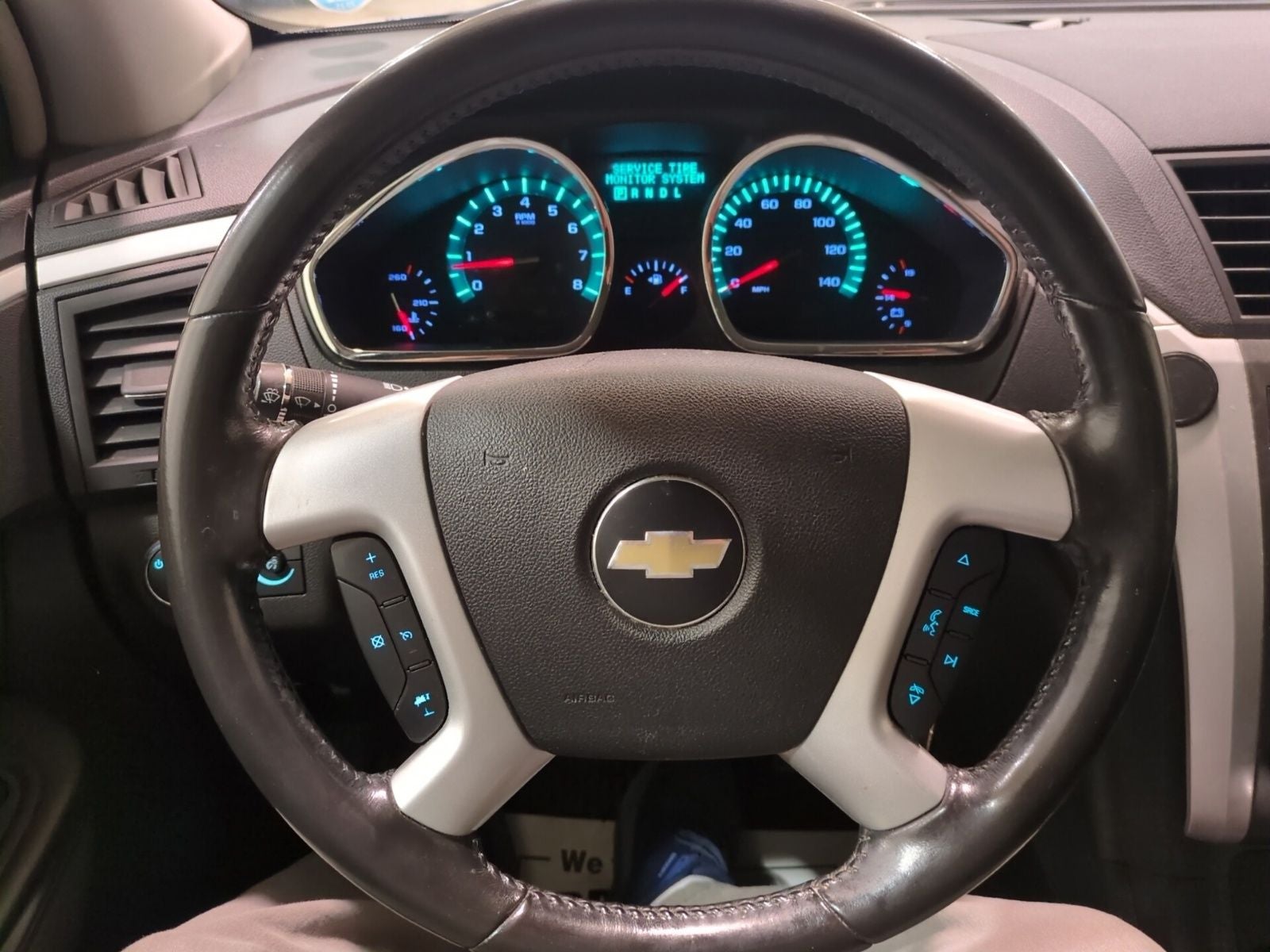 2009 Chevrolet Traverse LT 1LT