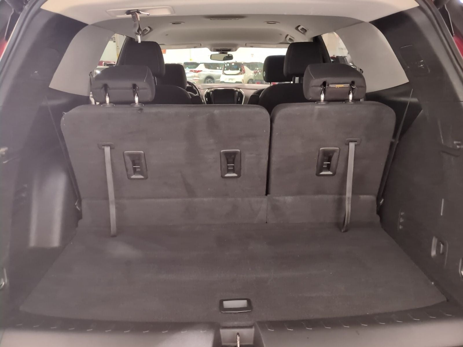 2021 Chevrolet Traverse LT 1LT