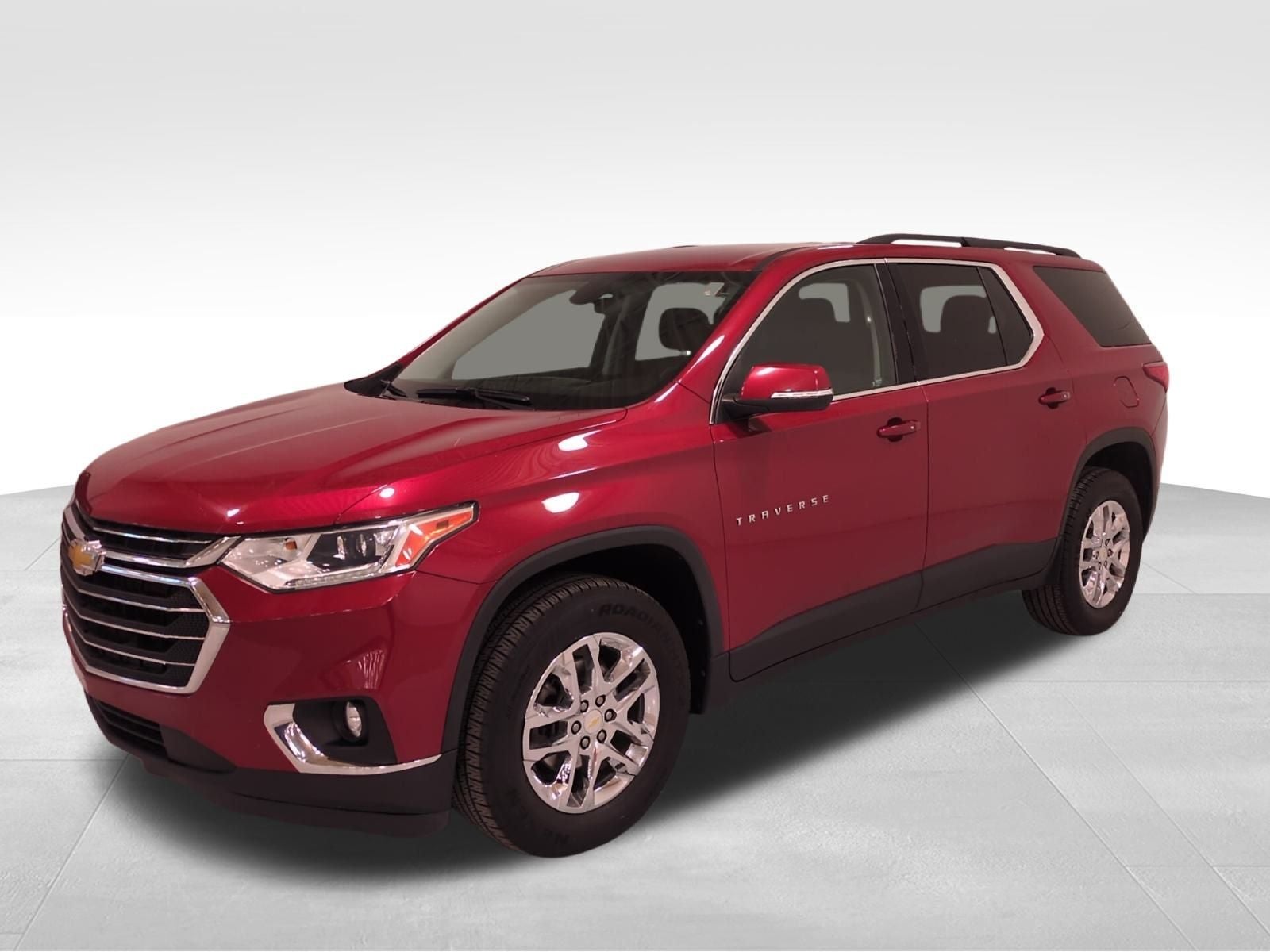 2021 Chevrolet Traverse LT 1LT