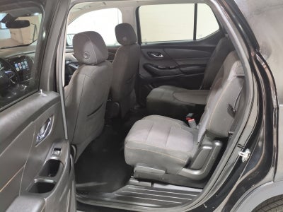 2018 Chevrolet Traverse LT Cloth w/1LT