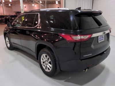 2018 Chevrolet Traverse LT Cloth w/1LT