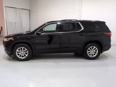 2018 Chevrolet Traverse LT Cloth w/1LT