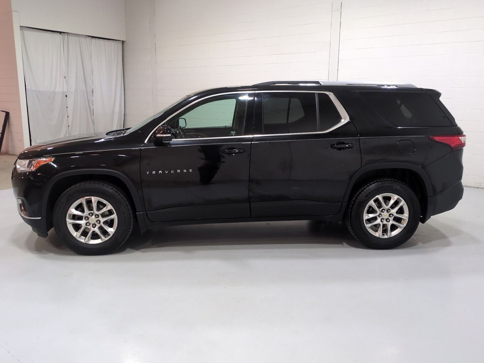 2018 Chevrolet Traverse LT Cloth w/1LT