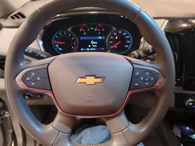 2020 Chevrolet Traverse 3LT