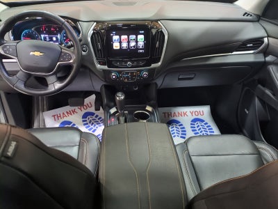 2019 Chevrolet Traverse 3LT