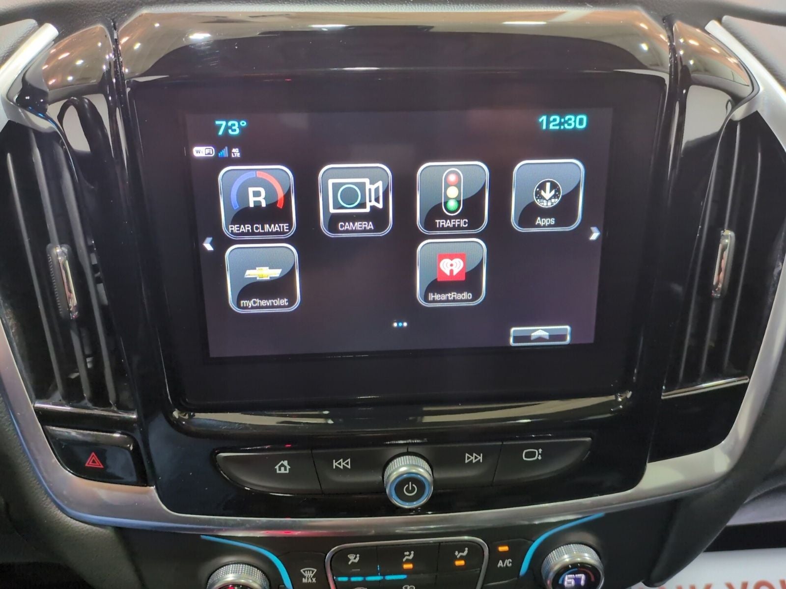 2019 Chevrolet Traverse 3LT