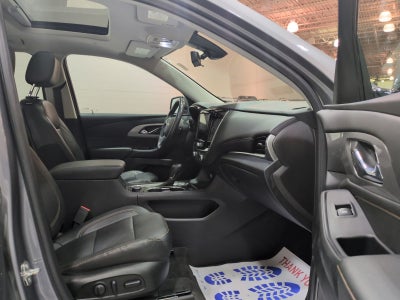 2019 Chevrolet Traverse 3LT