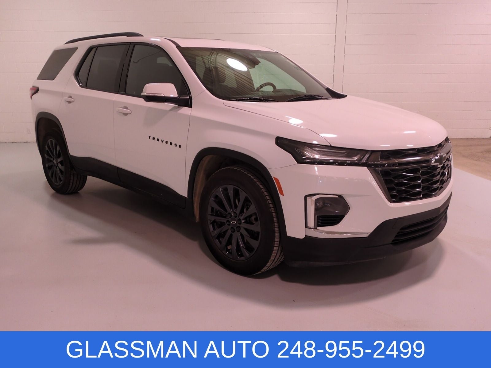 2023 Chevrolet Traverse RS