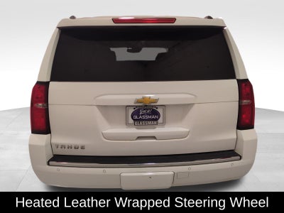 2016 Chevrolet Tahoe LTZ