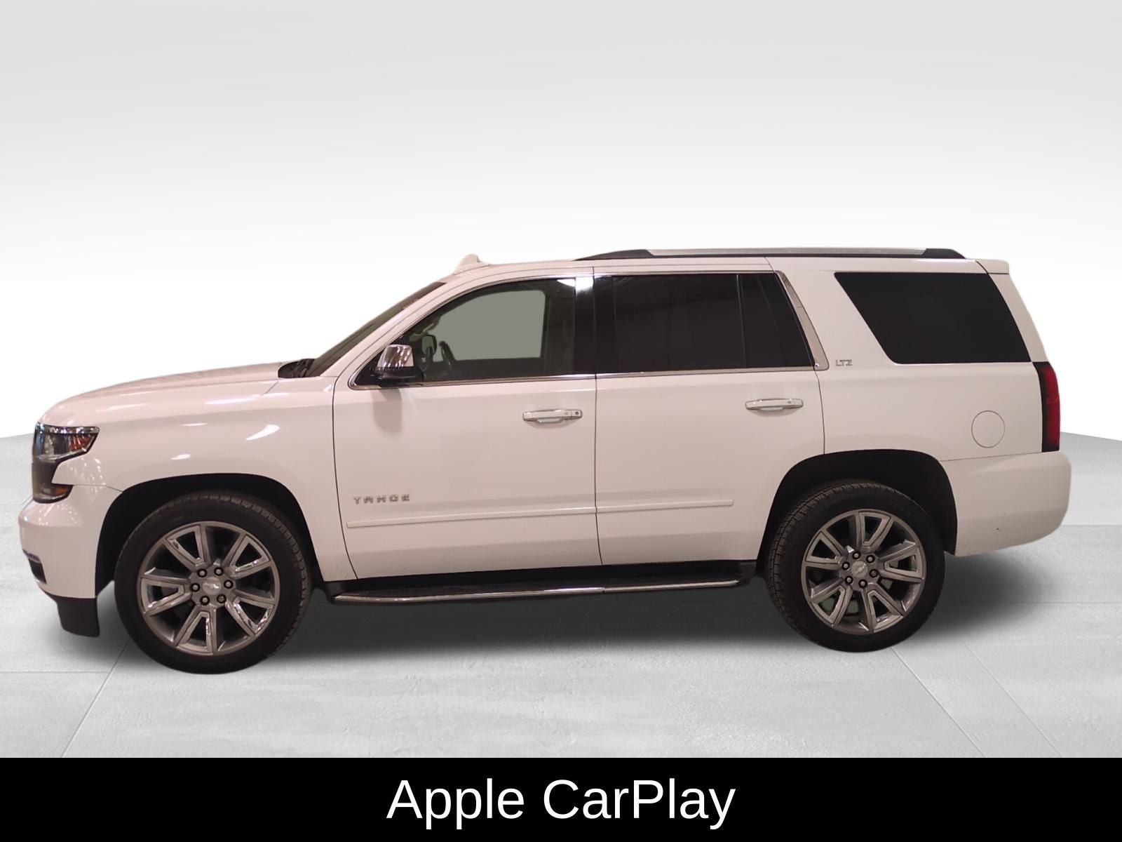 2016 Chevrolet Tahoe LTZ