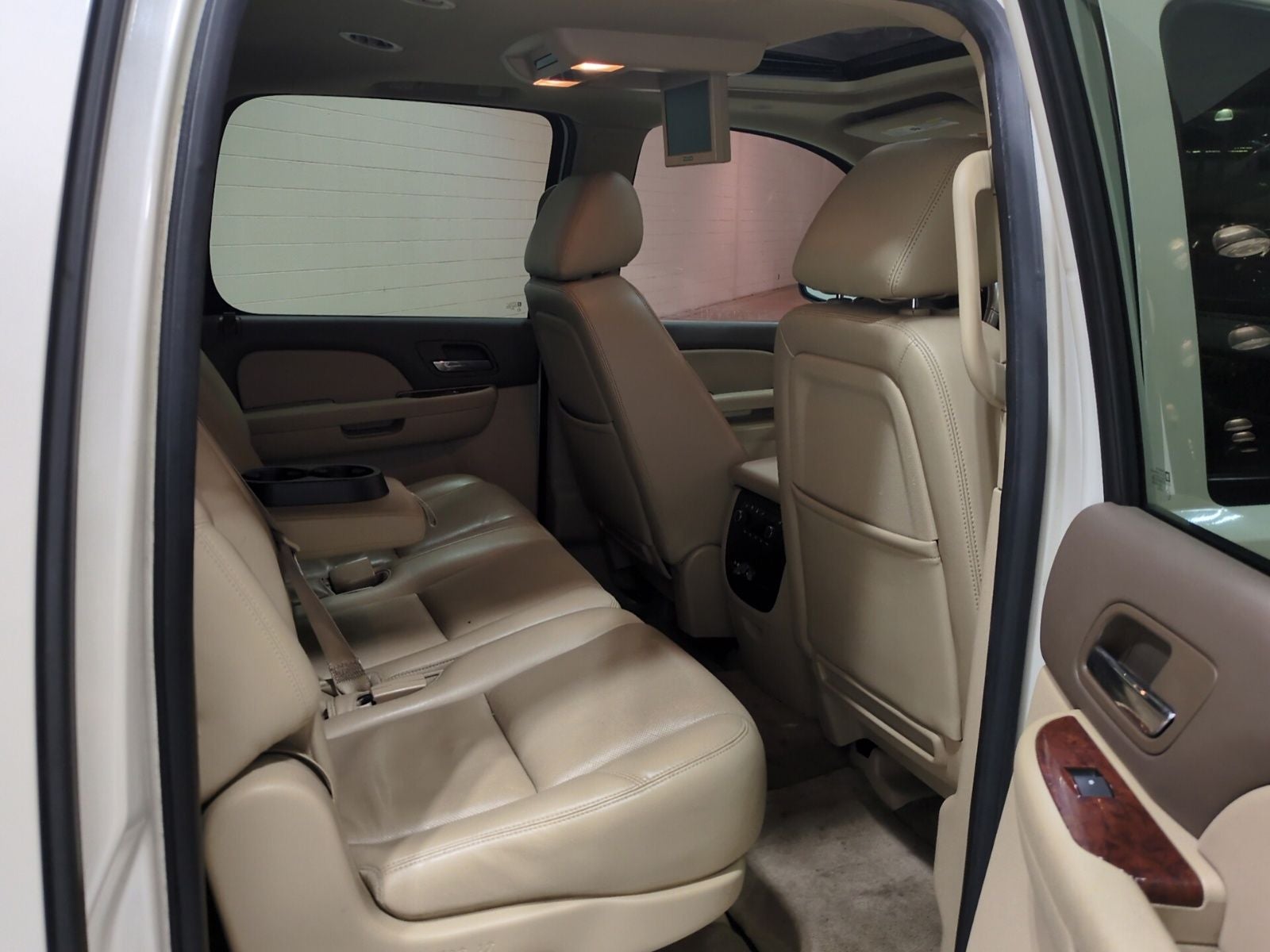 2010 Chevrolet Suburban 1500 LTZ