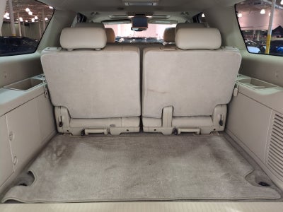 2010 Chevrolet Suburban 1500 LTZ