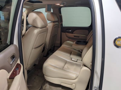 2010 Chevrolet Suburban 1500 LTZ