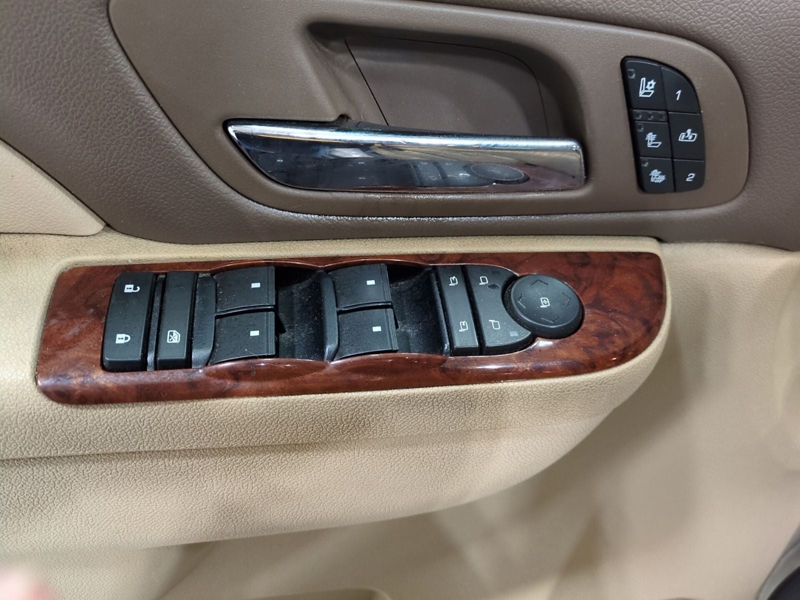2010 Chevrolet Suburban 1500 LTZ