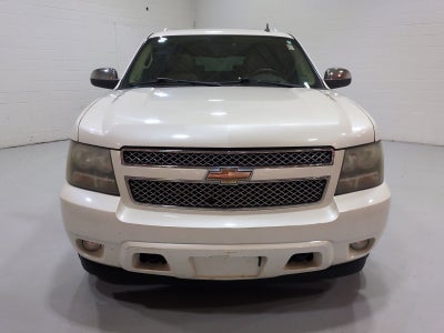 2010 Chevrolet Suburban 1500 LTZ