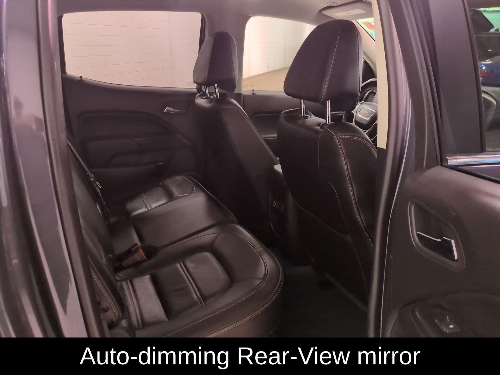 2019 GMC Canyon Denali