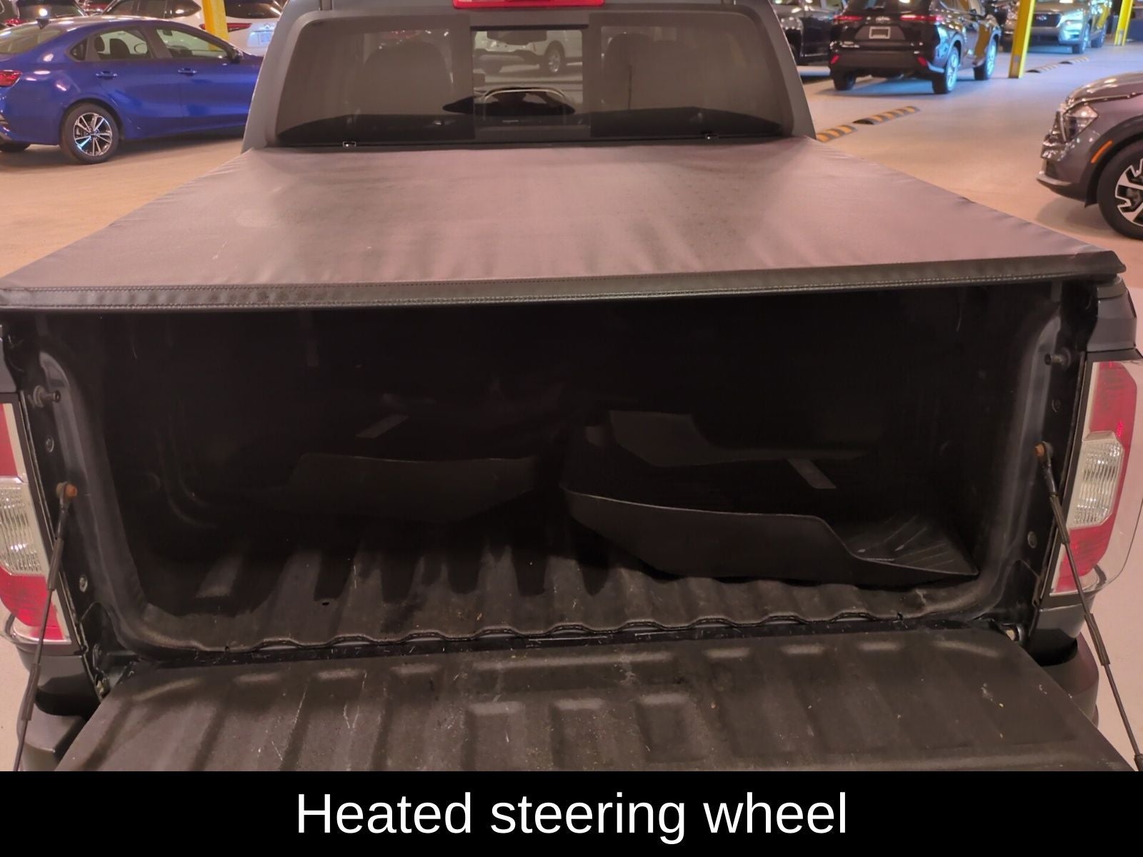 2019 GMC Canyon Denali