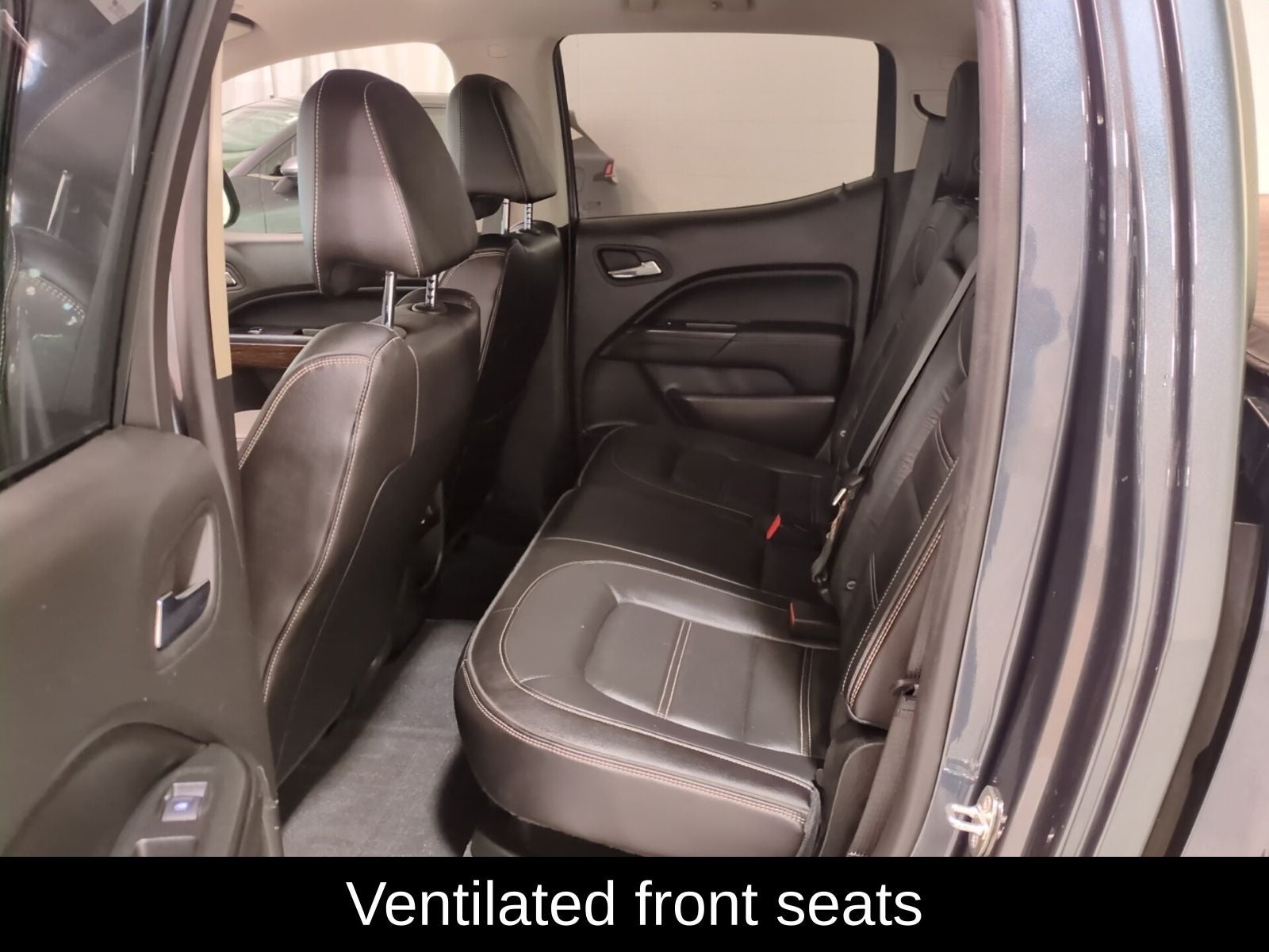 2019 GMC Canyon Denali