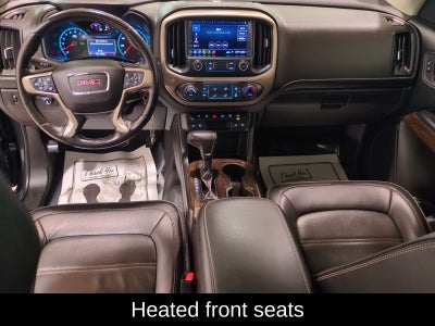 2019 GMC Canyon Denali