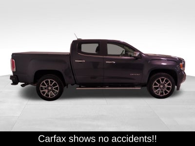 2019 GMC Canyon Denali
