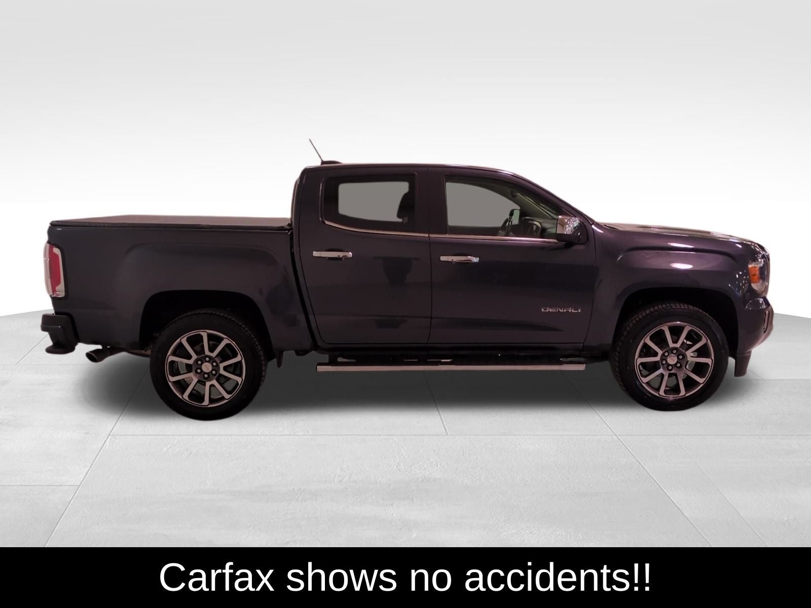 2019 GMC Canyon Denali