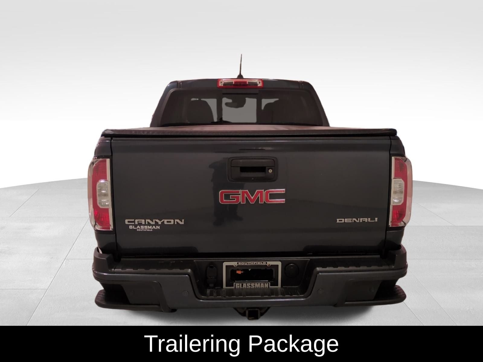 2019 GMC Canyon Denali