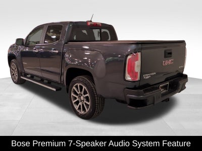 2019 GMC Canyon Denali
