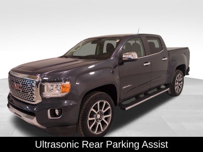 2019 GMC Canyon Denali