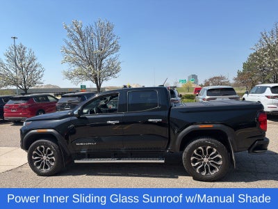 2023 GMC Canyon Denali