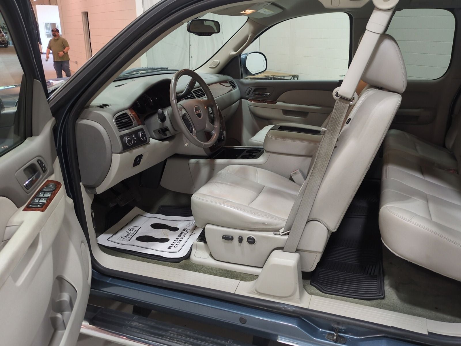 2011 GMC Sierra 1500 SLT