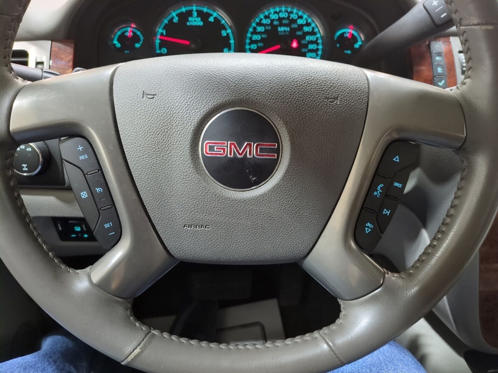 2011 GMC Sierra 1500 SLT
