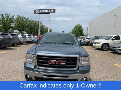 2011 GMC Sierra 1500 SLT