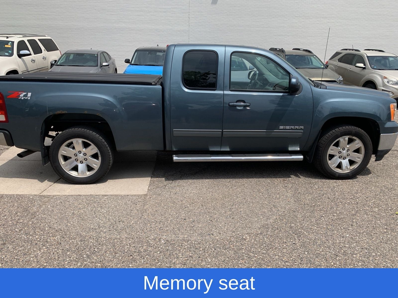 2011 GMC Sierra 1500 SLT