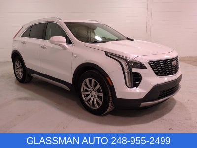 2020 Cadillac XT4 Premium Luxury