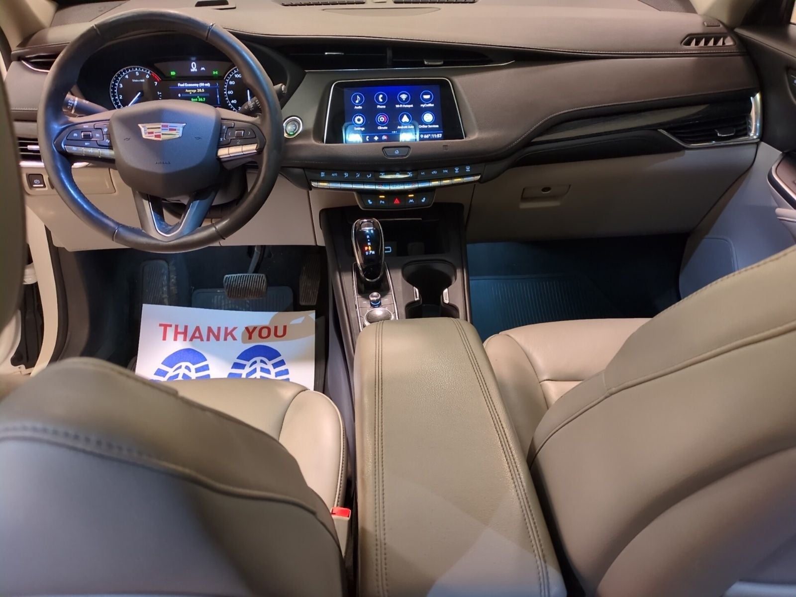 2020 Cadillac XT4 Premium Luxury
