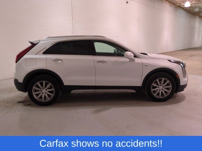 2020 Cadillac XT4 Premium Luxury