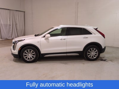 2020 Cadillac XT4 Premium Luxury