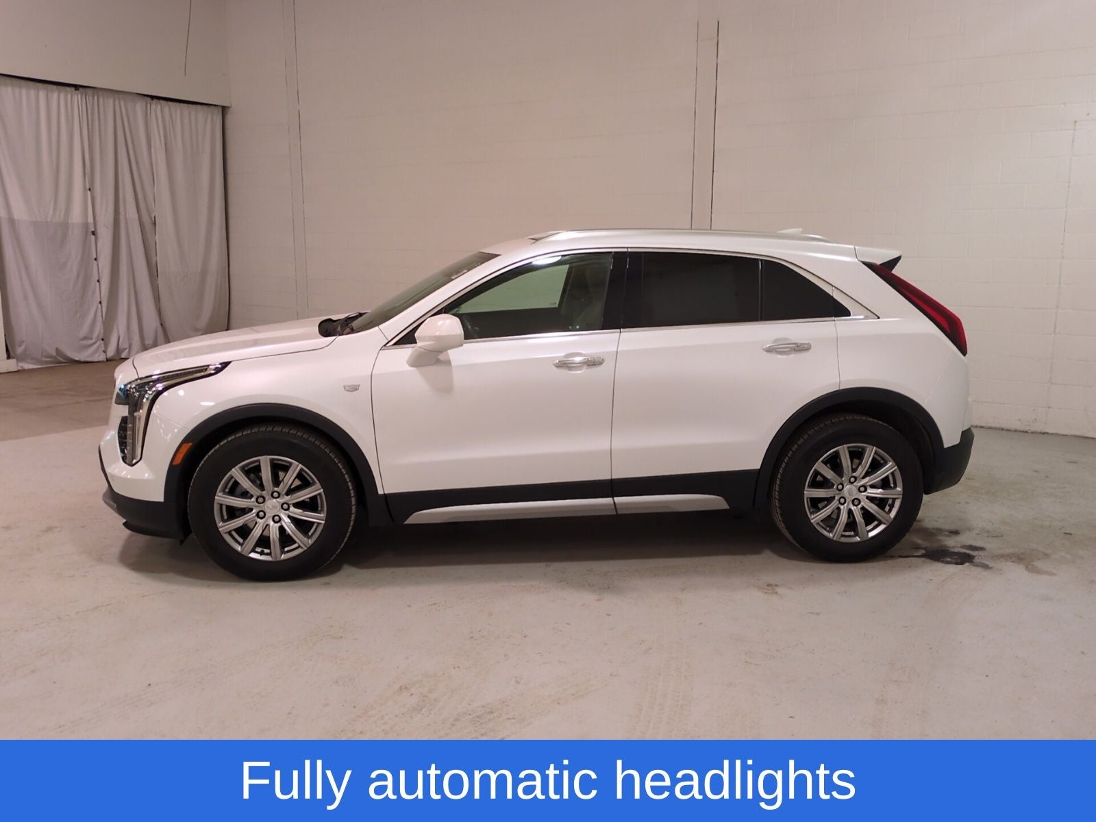 2020 Cadillac XT4 Premium Luxury