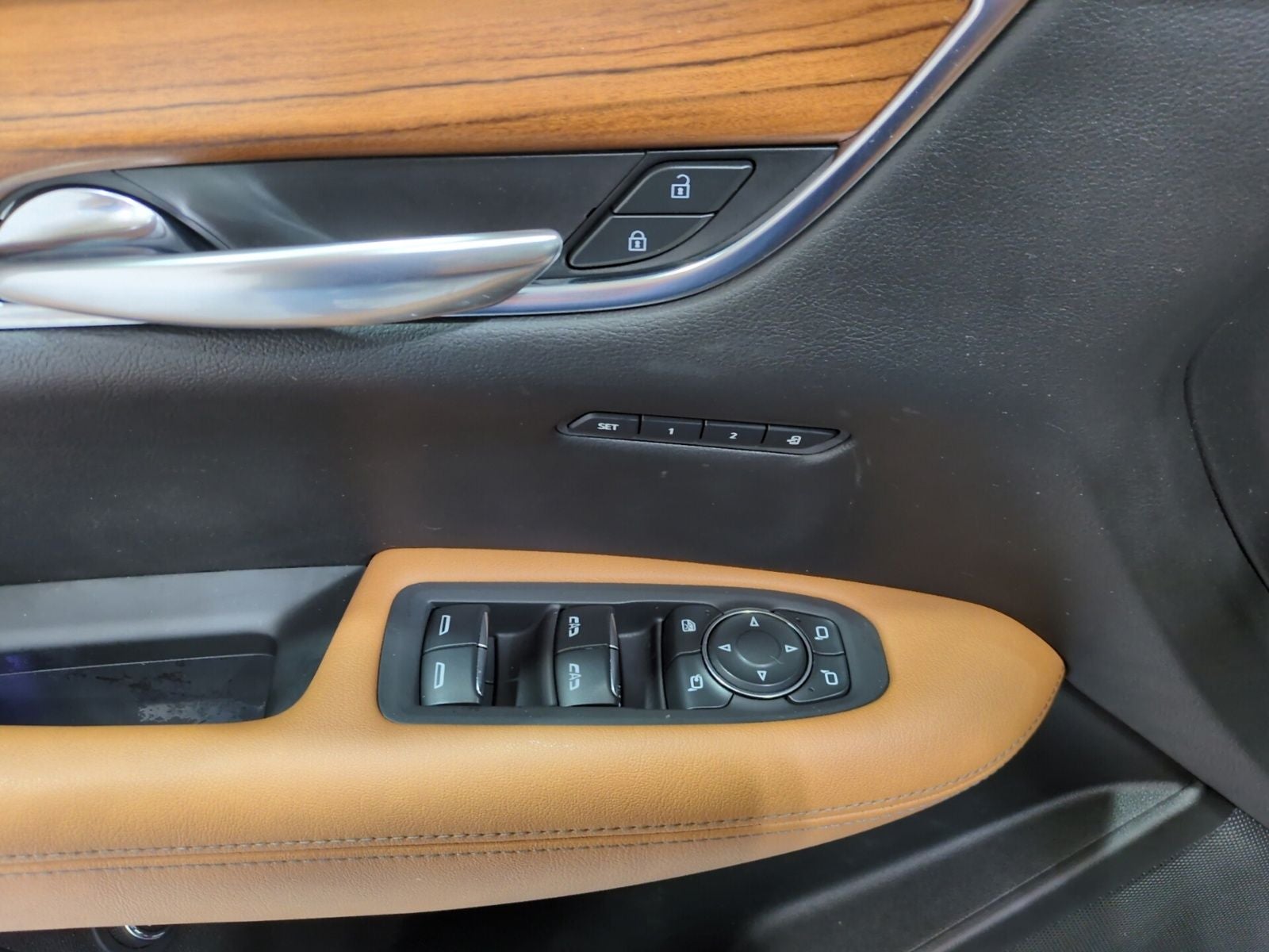 2020 Cadillac XT5 Premium Luxury