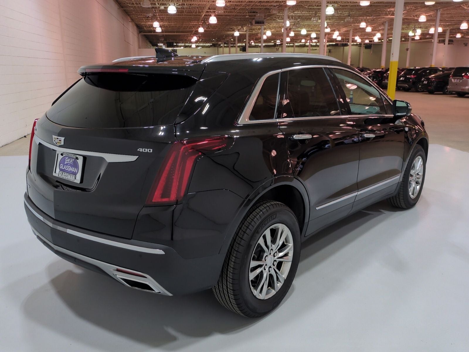 2020 Cadillac XT5 Premium Luxury