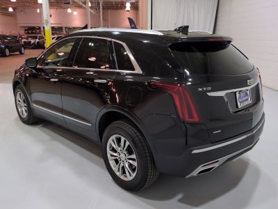 2020 Cadillac XT5 Premium Luxury
