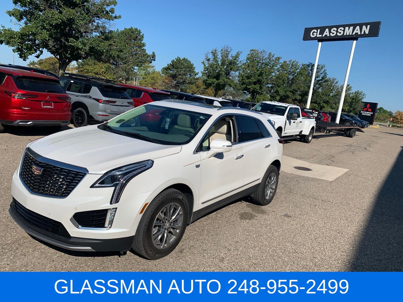 2023 Cadillac XT5 Premium Luxury