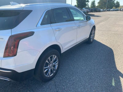 2023 Cadillac XT5 Premium Luxury