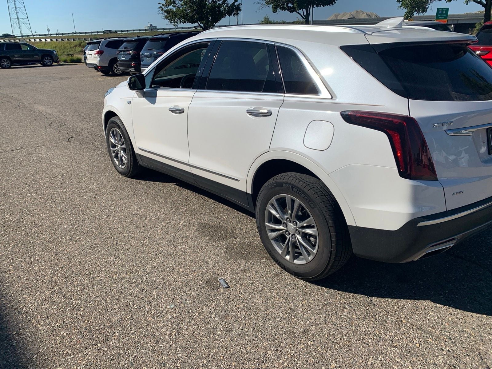 2023 Cadillac XT5 Premium Luxury