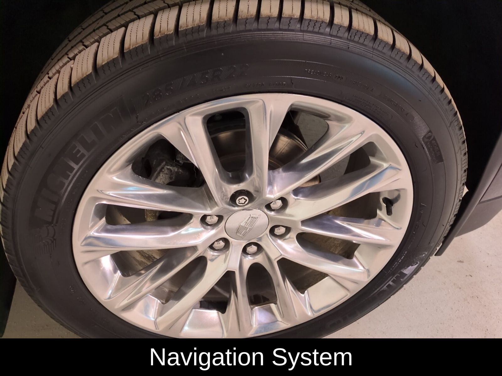 2019 Cadillac Escalade Premium Luxury